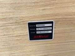 Allmetal Unused K4230T 42ftx30ft Metal Storage Shed