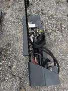 2025 Wolverine Unused SBM-12-72W Skidsteer Sickle Bar Mower