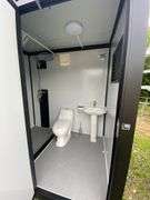 2025 KJ Unused K1522 Portable Restroom
