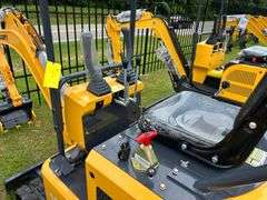 2025 Youert Unused U-12 Mini-Excavator