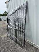 2025 Miva Unused Decorated Entrance Gates
