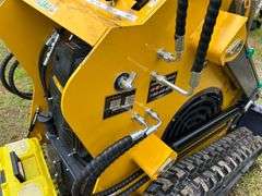 2025 Landhero Unused LDH-T460-CEM Mini-Track Loader