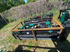 2025 Raytree Unused RMSC78 78in Skidsteer Soil Conditioner