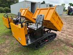 2025 IR Sdlanch Unused IDR25 Track Crawler Dumper
