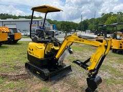 2025 Landhero Unused LDH-ME18-XX Mini-Excavator
