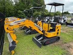 2025 Youert Unused U-12 Mini-Excavator
