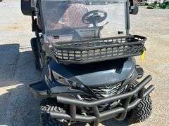 2025 IR Sdlanch Unused IRGC80 Electric Golf Cart