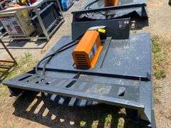 2025 Wolverine Unused BC-13-72W Skidsteer 72in Brush Cutter