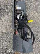 2025 Wolverine Unused SBM-12-72W Skidsteer Sickle Bar Mower