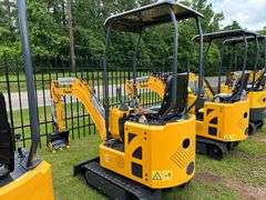 2025 Youert Unused U-12 Mini-Excavator