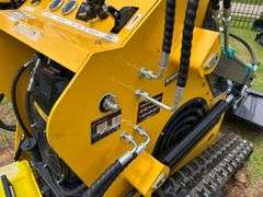 2025 Landhero Unused LDH-T460-CEM Mini-Track Loader