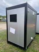 2025 KJ Unused K1522 Portable Restroom
