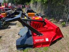 2025 Raytree Unused RMDM70 Skidsteer 70in Disc Mulcher