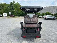 2025 IR Sdlanch Unused IRGC80 Electric Golf Cart