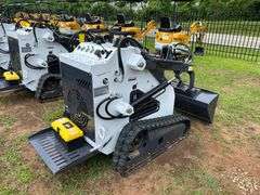 2025 Youert Unused U-380 Mini-Track Loader