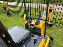 2025 Youert Unused U-12 Mini-Excavator