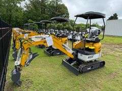 2025 IR Sdlanch Unused IRE20 Diesel Mini-Excavator