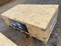 2025 Landhonor Unused LHR-ST3040Z 30FTx40FT Peak Ceiling Storage Shelter