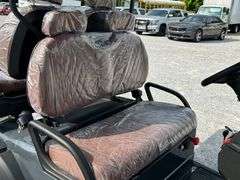 2025 IR Sdlanch Unused IRGC80 Electric Golf Cart