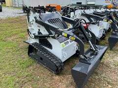 2025 Youert Unused U-380 Mini-Track Loader