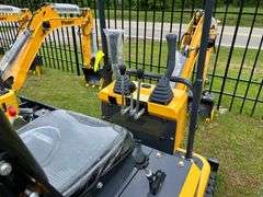 2025 Youert Unused U-12 Mini-Excavator