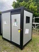 2025 KJ Unused K1522 Portable Restroom