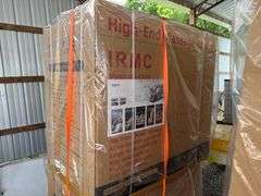 2025 IR Sdlanch Unused IRMC Massage Chair