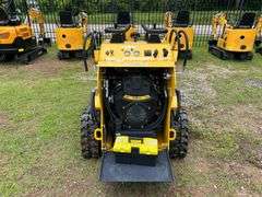 2025 Landhero Unused LDH-T460-CEM Mini-Track Loader
