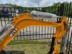 2025 Miva Unused VA20 Diesel Mini-Excavator