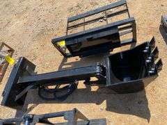 2025 GIYI Unused GY-ZWB Mini Skid Steer Straight Digging Arm