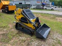 2025 Landhero Unused LDH-T460-CEM Mini-Track Loader
