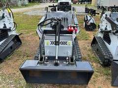 2025 Youert Unused U-380 Mini-Track Loader
