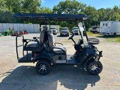 2025 IR Sdlanch Unused IRGC80 Electric Golf Cart