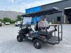 2025 IR Sdlanch Unused IRGC80 Electric Golf Cart