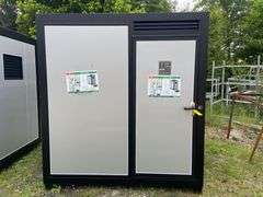 2025 KJ Unused K1522 Portable Restroom