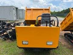 2025 IR Sdlanch Unused IDR25 Track Crawler Dumper