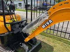 2025 Miva Unused VA20 Diesel Mini-Excavator