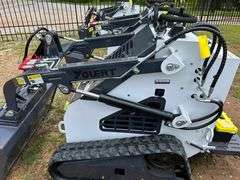 2025 Youert Unused U-380 Mini-Track Loader