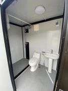 2025 KJ Unused K1522 Portable Restroom