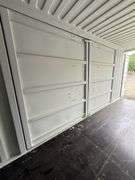 2025 "One Use" 40ft Steel Storage Container