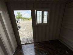 2025 "One Use" 10ft Steel Office Container