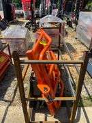 2025 GIYI Unused GY-CL100C Skid Steer Clamp Grabber