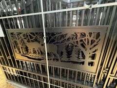 2025 KJ Unused K0720 Heavy Duty Metal Farm Driveway Gates