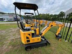 2025 Youert Unused U-12 Mini-Excavator