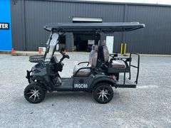 2025 IR Sdlanch Unused IRGC80 Electric Golf Cart