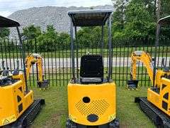 2025 Youert Unused U-12 Mini-Excavator