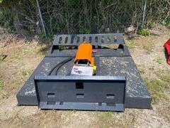 2025 Wolverine Unused BC-13-72W Skidsteer 72in Brush Cutter