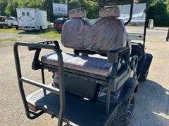 2025 IR Sdlanch Unused IRGC80 Electric Golf Cart