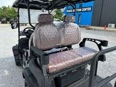 2025 IR Sdlanch Unused IRGC80 Electric Golf Cart