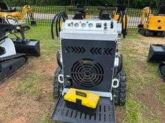 2025 Youert Unused U-380 Mini-Track Loader